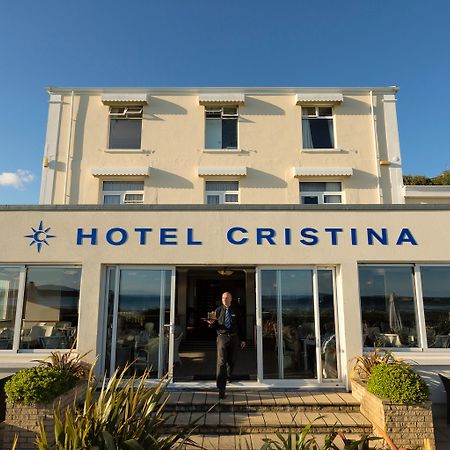 Hotel Cristina St Lawrence Exterior foto