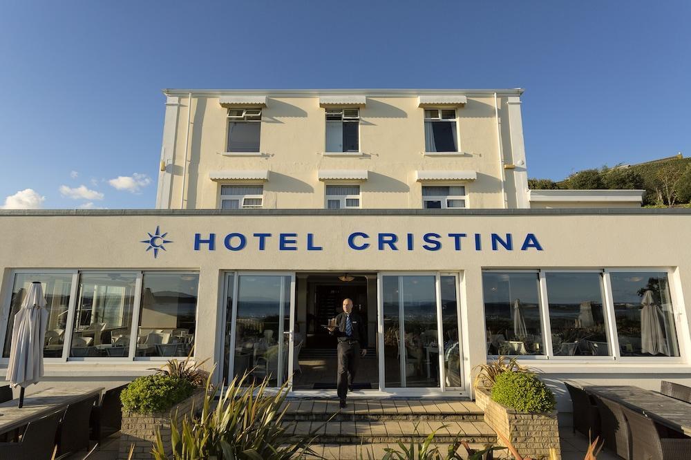 Hotel Cristina St Lawrence Exterior foto